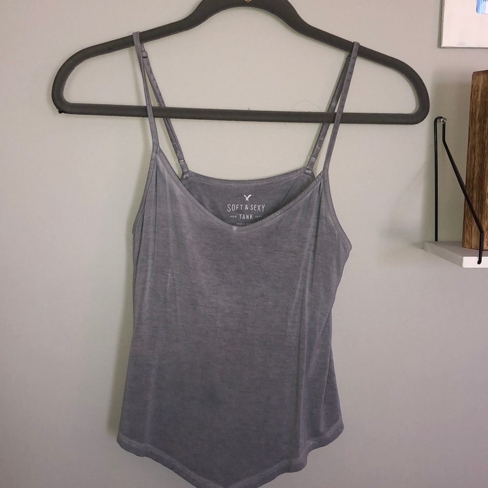 American Eagle tank-top